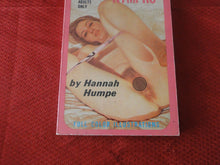 Load image into Gallery viewer, Vintage Adult Paperback Book/Novel Memoirs of a Nympho 1969       G4
