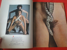 Load image into Gallery viewer, Vintage Nude Erotic Sexy Adult Magazine Swank November 1975     JB5
