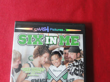 Load image into Gallery viewer, Vintage Adult Erotic Sexy Porn XXX DVD Movie Six In Me Terri Summers       HC3
