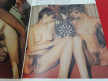 Load image into Gallery viewer, Vintage Nude Erotic Sexy Adult Magazine Jaybird Experiences No. 10 1969    9
