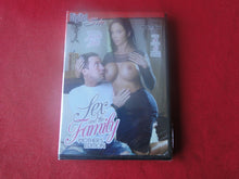 Load image into Gallery viewer, Vintage Adult Erotic Sexy Porn XXX DVD Movie SEALED Sex and the Family Mother's Edition GD1
