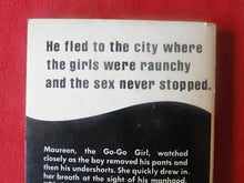 Load image into Gallery viewer, Vintage Erotic Porn Paperback Book/Novel Star 1975 The Punk Stud and his Women   X5
