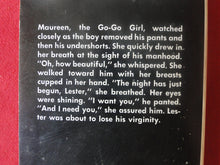 Load image into Gallery viewer, Vintage Erotic Porn Paperback Book/Novel Star 1975 The Punk Stud and his Women   X5

