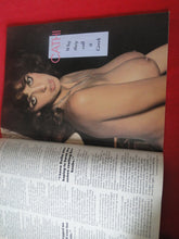 Load image into Gallery viewer, Vintage Nude Erotic Sexy Adult Magazine Max July 1987           JB66
