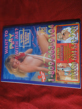 Load image into Gallery viewer, Vintage Nude Erotic Sexy Adult Magazine XXX Pure Premiere August 1994      GM
