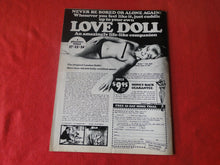 Load image into Gallery viewer, Vintage Nude Erotic Sexy Adult Magazine All Man July 1973           P6
