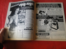 Load image into Gallery viewer, Vintage Nude Erotic Sexy Adult Magazine All Man July 1973           P6
