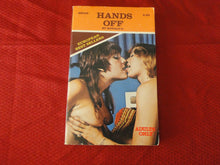 Load image into Gallery viewer, Vintage Adult Paperback Book/Novel Hands Off 1975        G4
