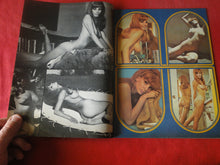 Load image into Gallery viewer, Vintage Nude Erotic Sexy Adult Magazine All Man July 1973           P6
