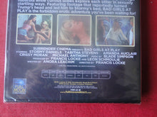 Load image into Gallery viewer, Vintage Adult Erotic Sexy Porn XXX DVD Movie SEALED Stormy Daniels Bad Girls At Play GD1
