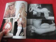 Load image into Gallery viewer, Vintage Nude Erotic Sexy Adult Magazine Max August 1987          JB66
