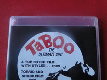 Load image into Gallery viewer, Vintage Adult Erotic Sexy Porn XXX DVD Movie Taboo Kay Parker      GD1
