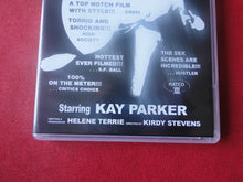 Load image into Gallery viewer, Vintage Adult Erotic Sexy Porn XXX DVD Movie Taboo Kay Parker      GD1

