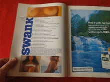Load image into Gallery viewer, Vintage Nude Erotic Sexy Adult Magazine Swank February 1976      JB5
