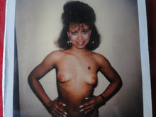 Load image into Gallery viewer, Vintage 1980s Nude Erotic Sexy Polaroid Nude Woman Photo     ADi
