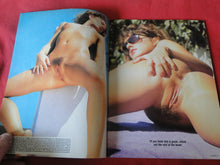 Load image into Gallery viewer, Vintage Nude Erotic Sexy Adult Magazine Swank September 1986      JB66
