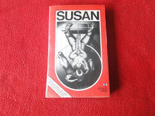 Load image into Gallery viewer, Vintage Adult Paperback Novel/Book Susan 1981          X33
