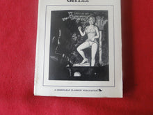 Load image into Gallery viewer, Vintage Erotic Porn Paperback Book/Novel Greenleaf 1973 Hitchhike Whore    X5
