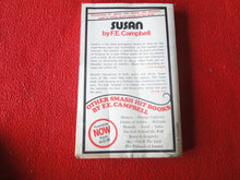 Load image into Gallery viewer, Vintage Adult Paperback Novel/Book Susan 1981          X33
