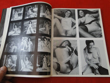 Load image into Gallery viewer, Vintage Nude Erotic Sexy Adult Magazine Parliament Tails 1975         P85
