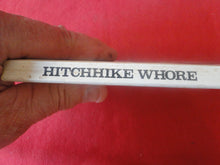 Load image into Gallery viewer, Vintage Erotic Porn Paperback Book/Novel Greenleaf 1973 Hitchhike Whore    X5
