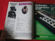 Load image into Gallery viewer, Vintage Nude Erotic Sexy Adult Magazine Adult Magazine Genesis January 1974     9
