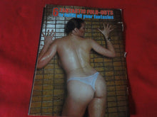 Load image into Gallery viewer, Vintage Nude Erotic Sexy Adult Magazine Eros Poster Book 1980 SPLIT BINDING   JB60
