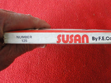Load image into Gallery viewer, Vintage Adult Paperback Novel/Book Susan 1981          X33
