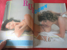 Load image into Gallery viewer, Vintage Nude Erotic Sexy Adult Magazine Swank October 1985      JB66
