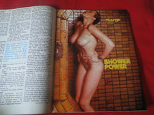 Load image into Gallery viewer, Vintage Nude Erotic Sexy Adult Magazine Eros Poster Book 1980 SPLIT BINDING   JB60
