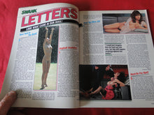 Load image into Gallery viewer, Vintage Nude Erotic Sexy Adult Magazine Swank October 1985      JB66
