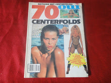 Load image into Gallery viewer, Vintage Nude Erotic Sexy Adult Magazine XXX Oui 70 Centerfolds 1984     GM
