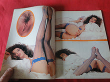 Load image into Gallery viewer, Vintage Nude Erotic Sexy Adult Magazine Swank October 1985      JB66
