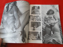Load image into Gallery viewer, Vintage Nude Erotic Sexy Adult Magazine 250 Pulsating Pussies TORN COVER     P85
