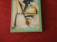 Load image into Gallery viewer, Vintage Adult Paperback Book/Novel The Hot Flesh Tom Powers          G4
