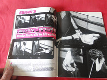 Load image into Gallery viewer, Vintage Nude Erotic Sexy Adult Magazine Swank October 1985      JB66
