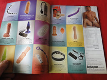 Load image into Gallery viewer, Vintage Adult Erotic Sexy Magazine Gay Interest Freshmen March 2004           64
