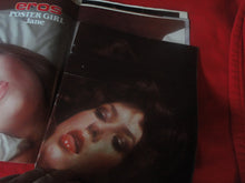 Load image into Gallery viewer, Vintage Nude Erotic Sexy Adult Magazine Eros Poster Book 1980 SPLIT BINDING   JB60
