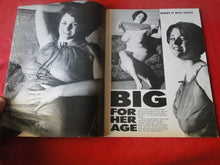 Load image into Gallery viewer, Vintage Nude Erotic Sexy Adult Magazine Night and Day April 1973        P6
