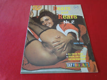 Load image into Gallery viewer, Vintage Nude Erotic Sexy Adult Magazine Dears and Rears No. 2 1969        9
