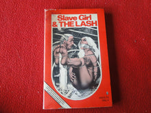 Load image into Gallery viewer, Vintage Adult Paperback Novel/Book Slave Girl &amp; The Leash 1980      X33
