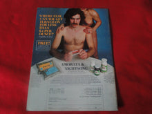 Load image into Gallery viewer, Vintage Nude Erotic Sexy Adult Magazine Stud November 1976    JB60
