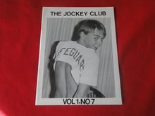 Load image into Gallery viewer, Vintage Adult Erotic Sexy Magazine Gay Interest Jockey Club Vol. 1 No. 7       P86
