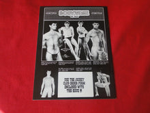 Load image into Gallery viewer, Vintage Adult Erotic Sexy Magazine Gay Interest Jockey Club Vol. 1 No. 7       P86
