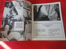 Load image into Gallery viewer, Vintage Adult Erotic Sexy Magazine Gay Interest Jockey Club Vol. 1 No. 7       P86
