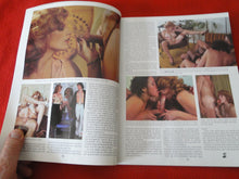 Load image into Gallery viewer, Vintage Nude Erotic Sexy Adult Magazine Squeeze 1986           P85
