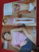 Load image into Gallery viewer, Vintage Nude Erotic Sexy Adult Magazine Tight June 2003      G33

