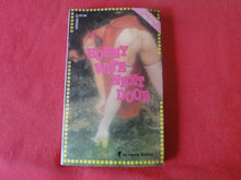 Load image into Gallery viewer, Vintage Erotic Porn Paperback Book/Novel Greenleaf 1983 Horny Wife Next Door DAMAGED BACK COVER X5
