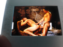 Load image into Gallery viewer, VINTAGE 35MM GAY MALE SLIDE BEEFCAKE MUSCLE NUDE FALCON STUDIOS Z21g
