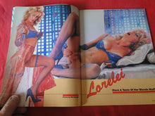 Load image into Gallery viewer, Vintage Nude Erotic Sexy Adult Magazine Swank January 1986    JB66
